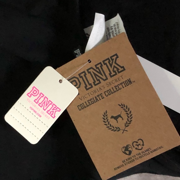 🆕 PINK Victoria’s Secret OSU Bodysuit - Picture 3 of 4